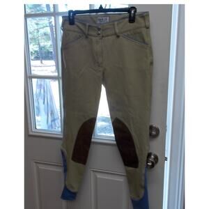 Dover Saddlery Women's Riding Breeches - NWOT
